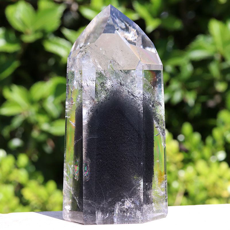 特選品】ブラジル・バイーア州アレグレ産ブラックファントムレムリアン