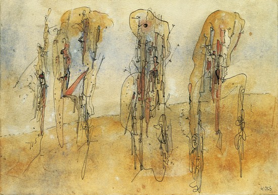 ヴォルス――路上から宇宙へ @ DIC川村記念美術館 - ART iT（アートイット）