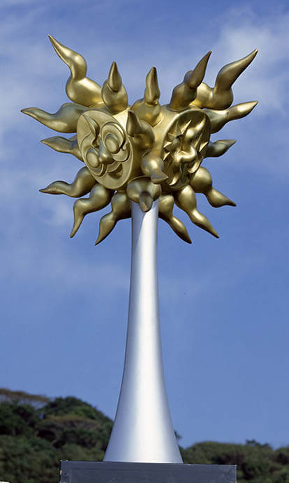 常設展「岡本太郎と夜―透明な渾沌」 | 川崎市岡本太郎美術館 | 美術館