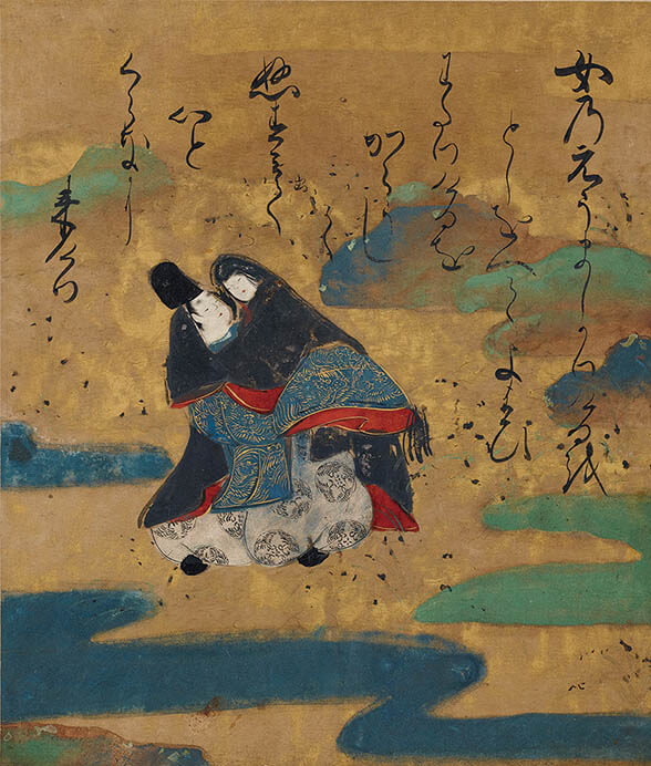 伊勢物語 絵になる男の一代記 | 中之島香雪美術館 | 美術館・展覧会