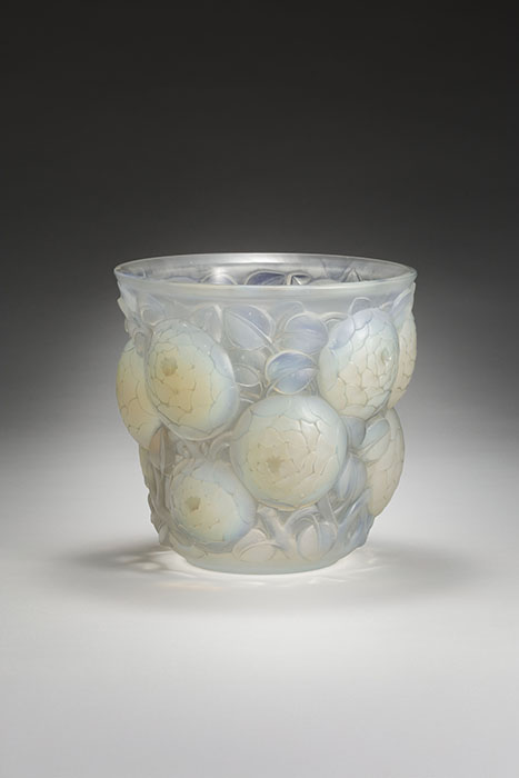 ルネ・ラリック展 －ガレ、ドームから続く華麗なるフランスの装飾美術