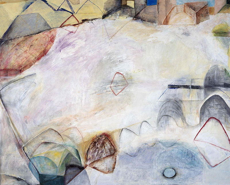 櫃田伸也―通り過ぎた風景 | 豊田市美術館 | 美術館・展覧会情報サイト