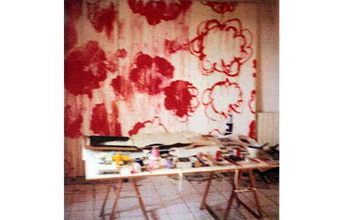 サイ・トゥオンブリーの写真－変奏のリリシズム－ | DIC川村記念美術館