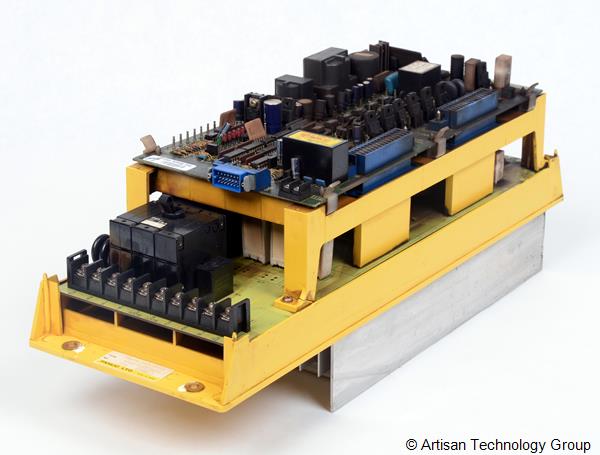 A06B-6058-H004 Fanuc (Servo Amplifier) | ArtisanTG™