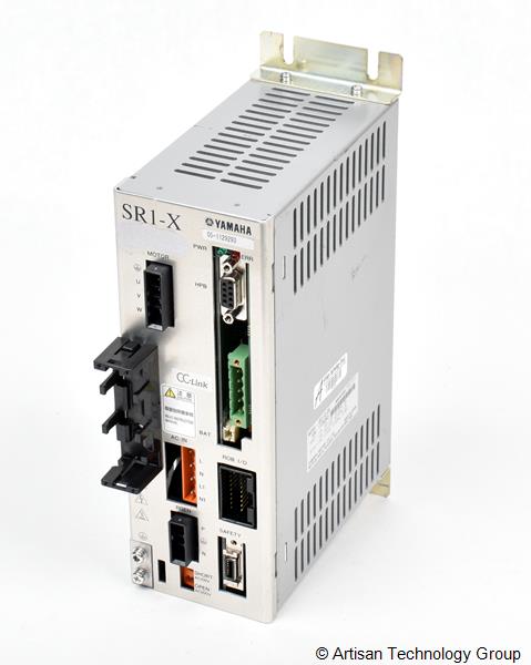 SR1-X-05 Yamaha (Single Axis Robot Controller) | ArtisanTG™