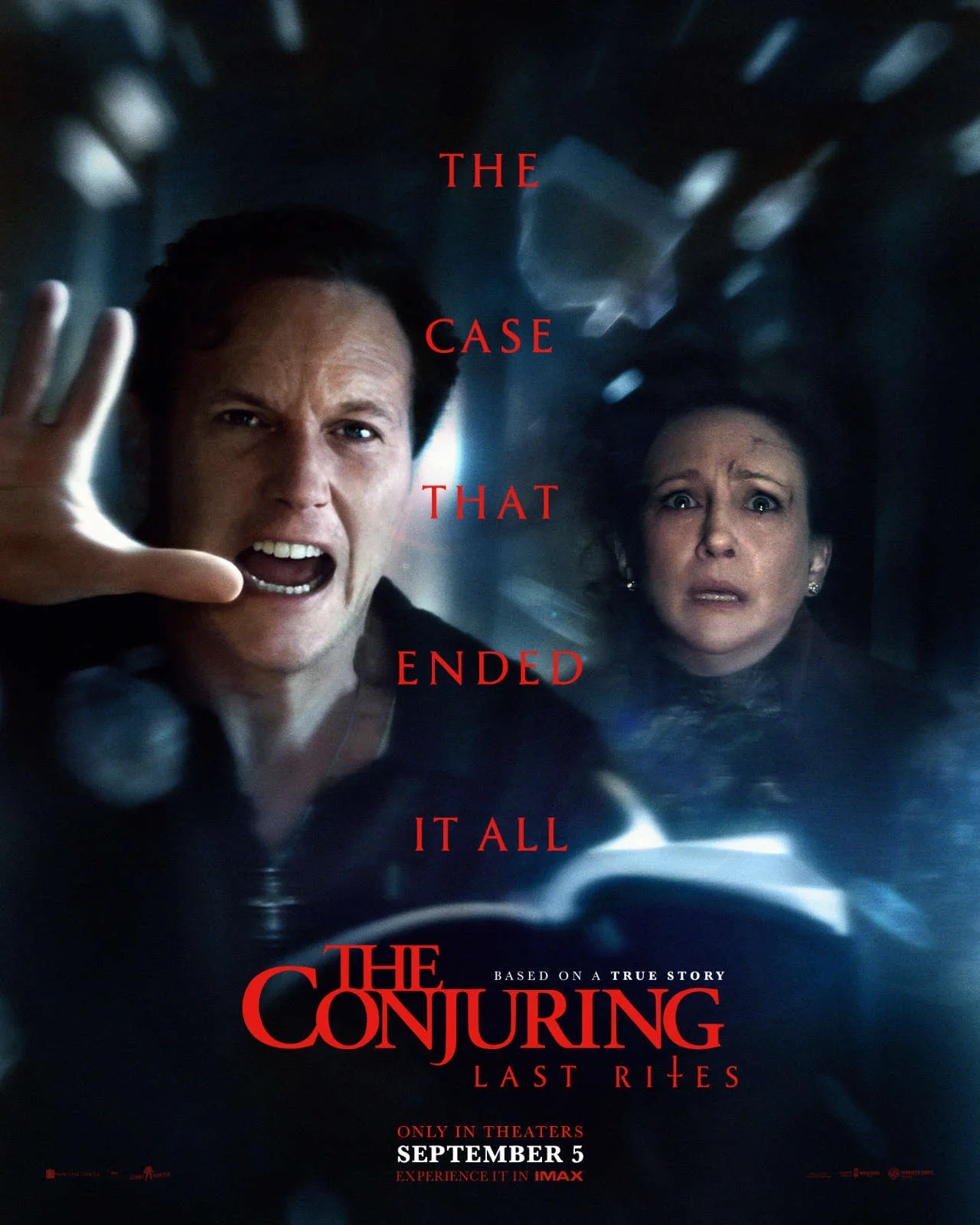 The Conjuring: Last Rites - The Art of VFX