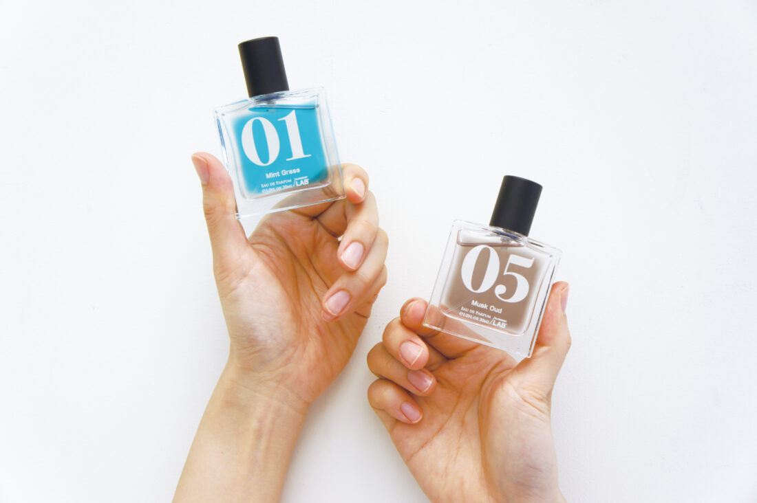 第23回｜香りを重ねる香水 ― Scents of Multiplying 重ね付けの