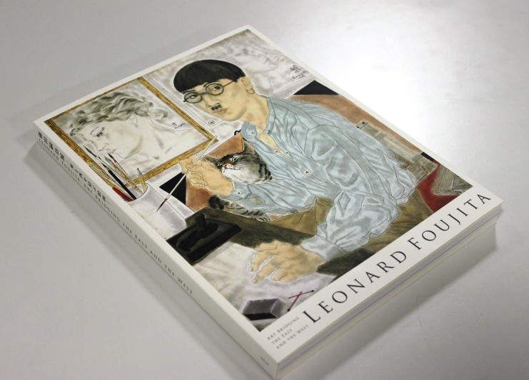 図録申し込み / 「生誕130年記念 藤田嗣治展 －東と西を結ぶ絵画