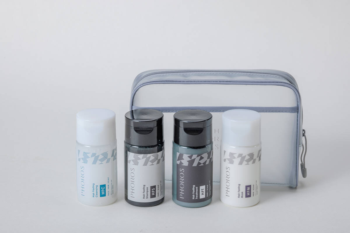 PHOROS（フォロス）髪ファスシャンプー＆トリートメント | 広島初、美