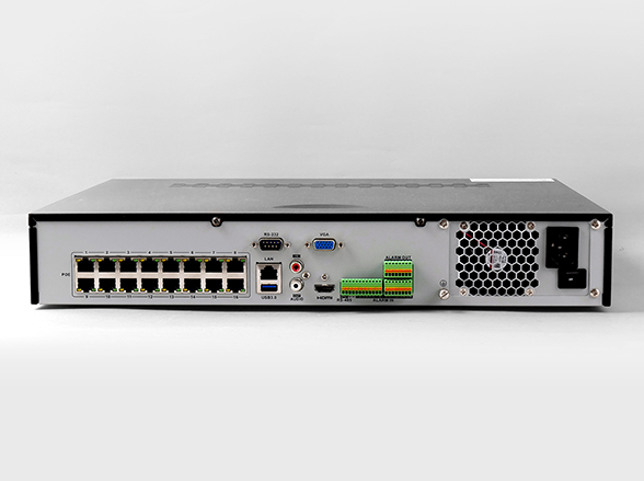 RD-RN5034 PoE対応ネットワークレコーダー NVR 32ch 32TB: 販売終了