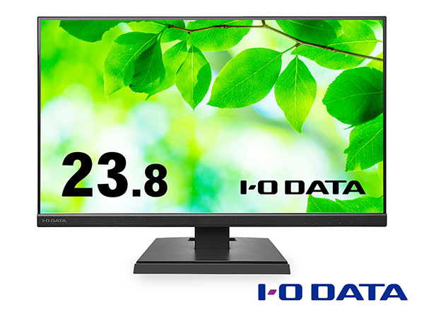 LCD-A241DB アイ・オー・データ製23.8型ワイド液晶ディスプレイ: 防犯