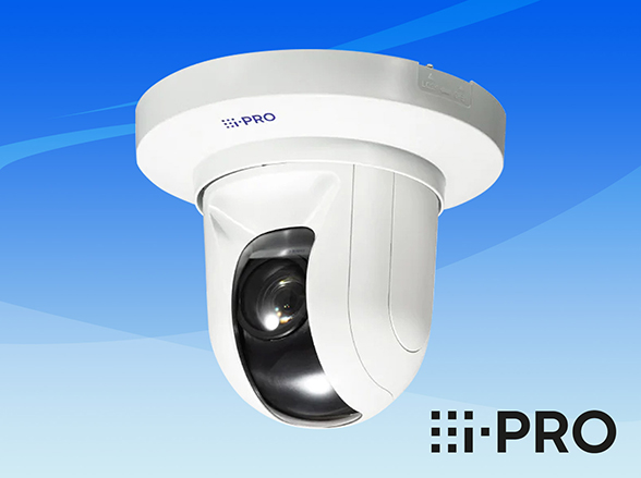 WV-S61501-Z1 i-PRO 5MP 10倍 屋内 PTZ AIカメラ アイプロ: メーカー