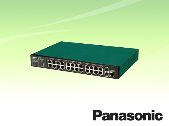 PN28240K Panasonic スイッチングHUB Switch-M24eG: メーカーから探す