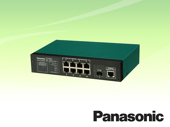 PN28080K Panasonic スイッチングHUB Switch-M8eG: メーカーから探す
