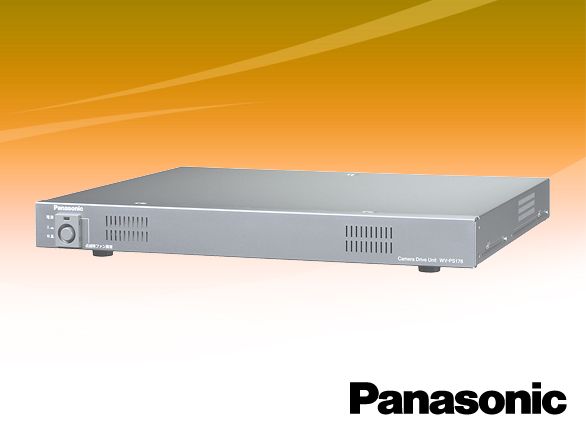 WV-PS178 panasonicテルックカメラ8台用電源装置: 販売終了製品│防犯