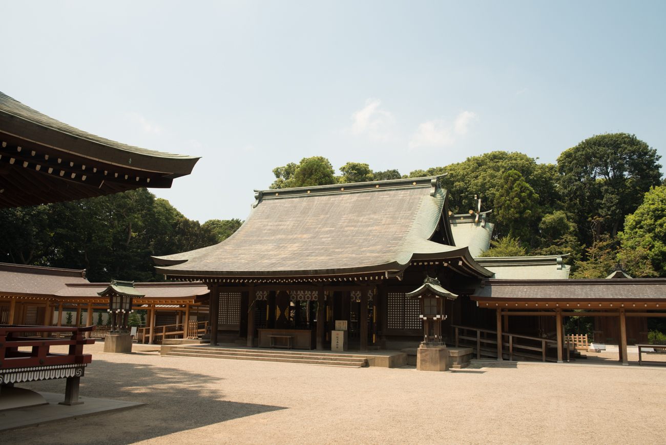 埼玉屈指の縁結び神社を訪ねて、2024年の良縁&開運を祈願！ | 地球の歩き方