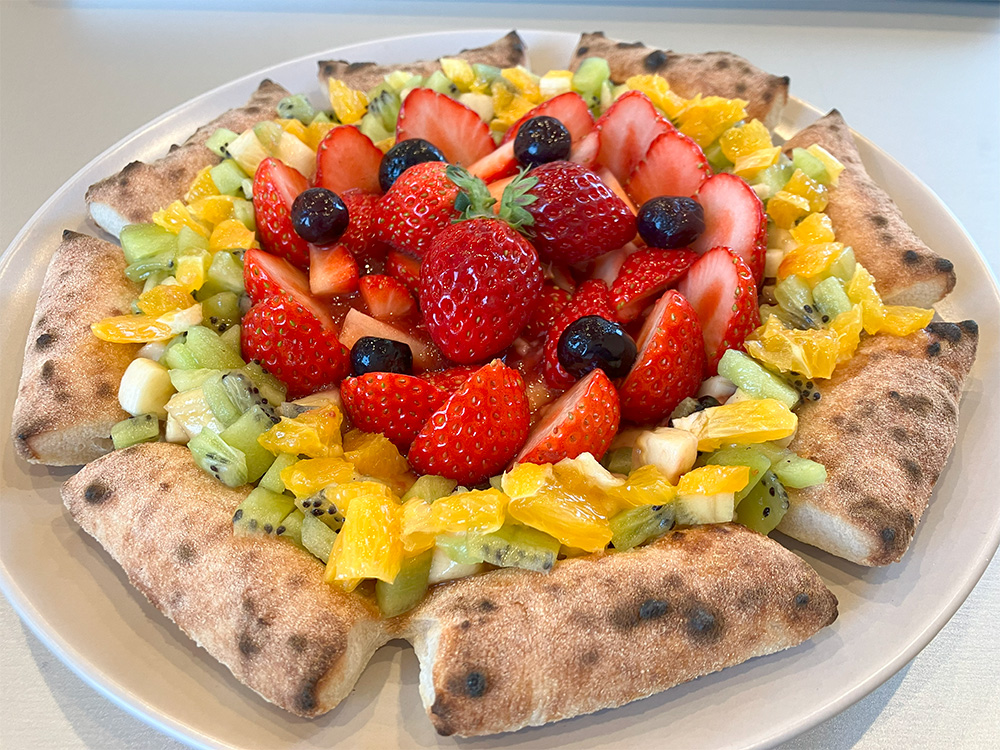 モチモチ米粉ピザが人気！福島市のTT Brothers【ティーティー