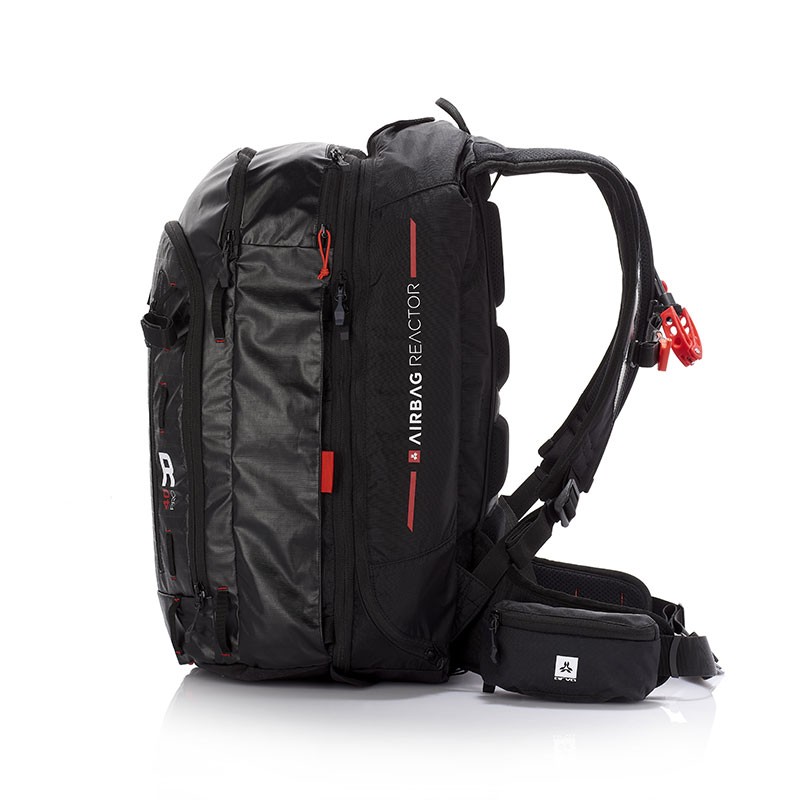 AIRBAG REACTOR FLEX 40 PRO | Sac à dos Airbag d'avalanche | Arva