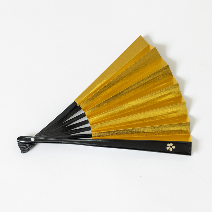 末広 【螺鈿（ラデン）】 祝儀扇 婚礼用 さんび 日本製 | arakawa