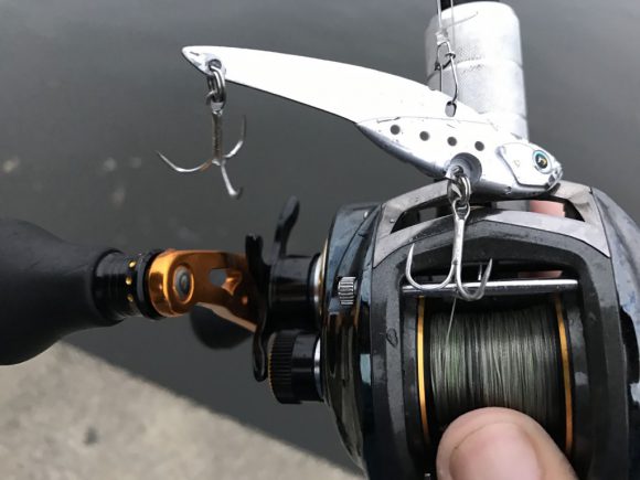 アブガルシア「ビッグシューターコンパクト」を1年間使ったから感想を