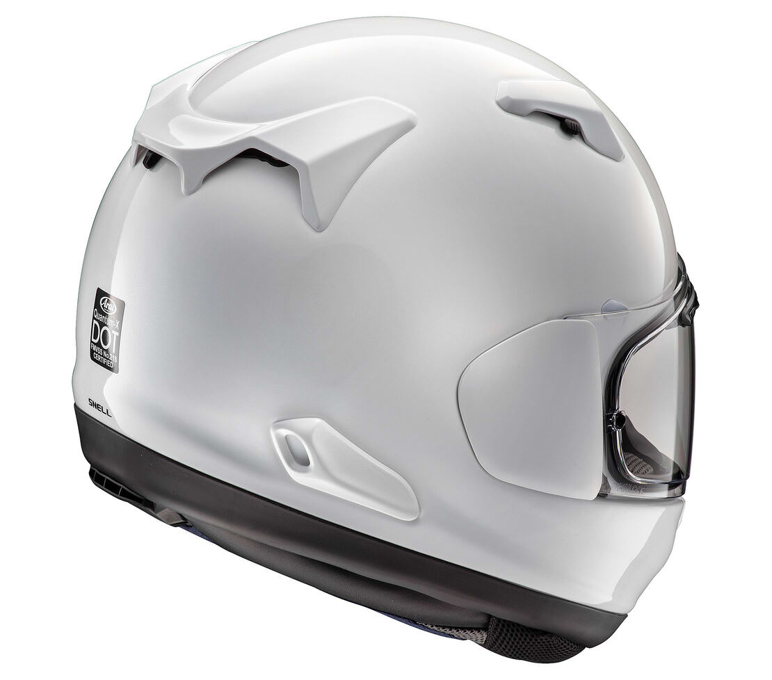 QUANTUM-X | White | Arai