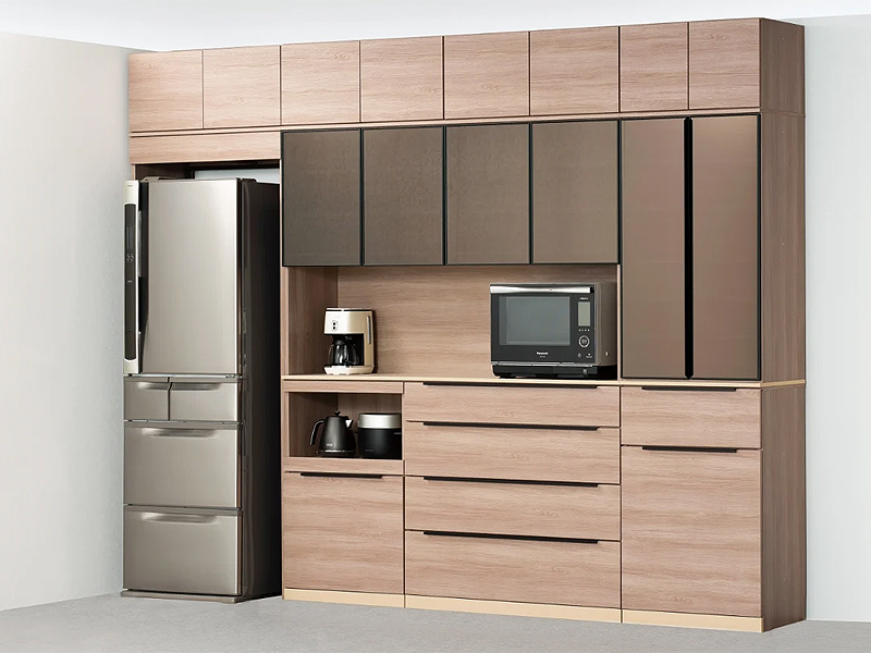 RE/RK(ALICIA/アリシア)食器棚/日本製/AYANO/綾野製作所