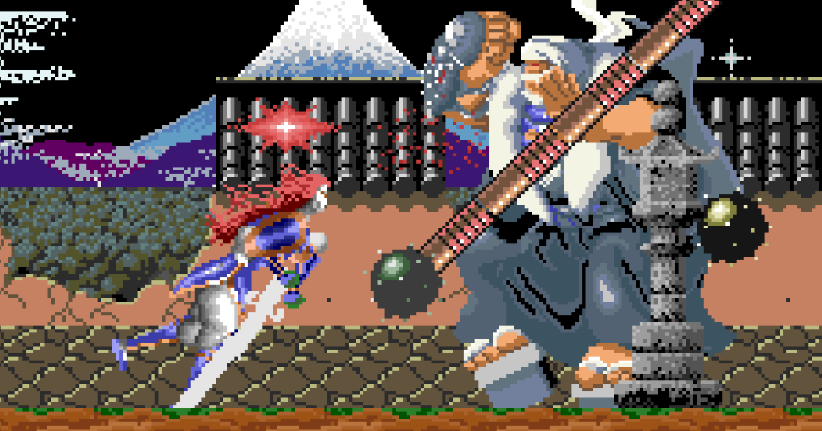 アーケードアーカイブス 源平討魔伝 | アーケードアーカイブス