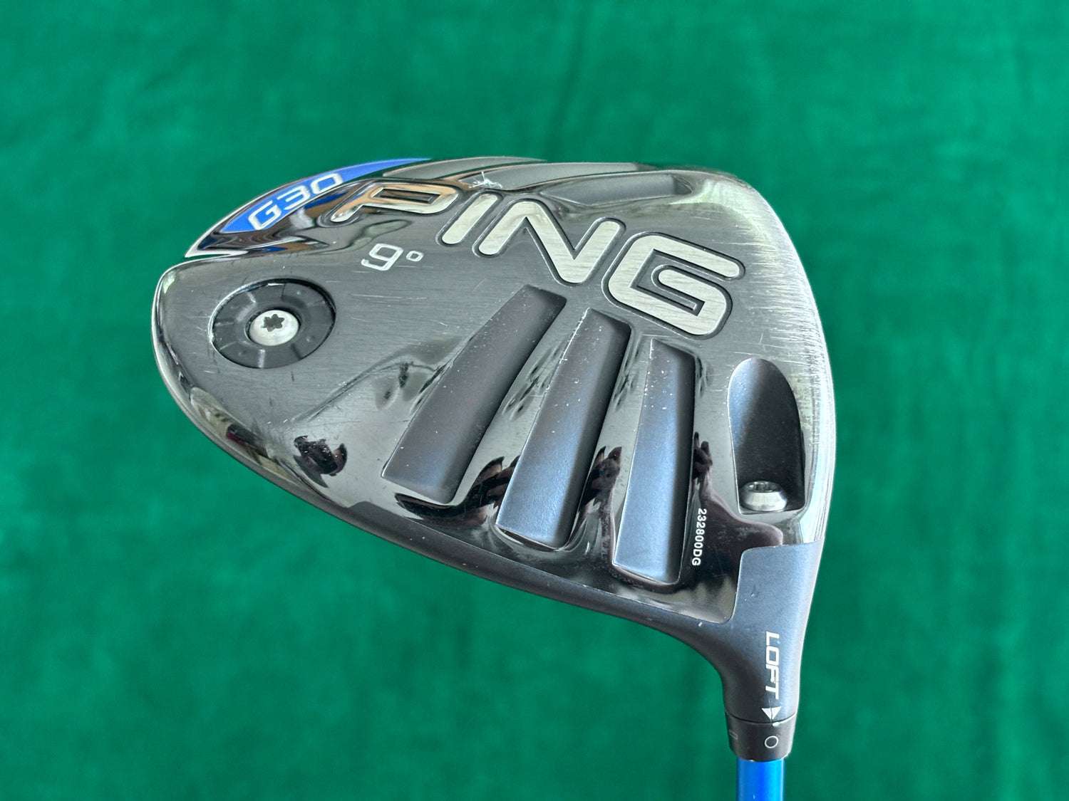 PING G30 9° - Driver (Regular) – ARC Golf