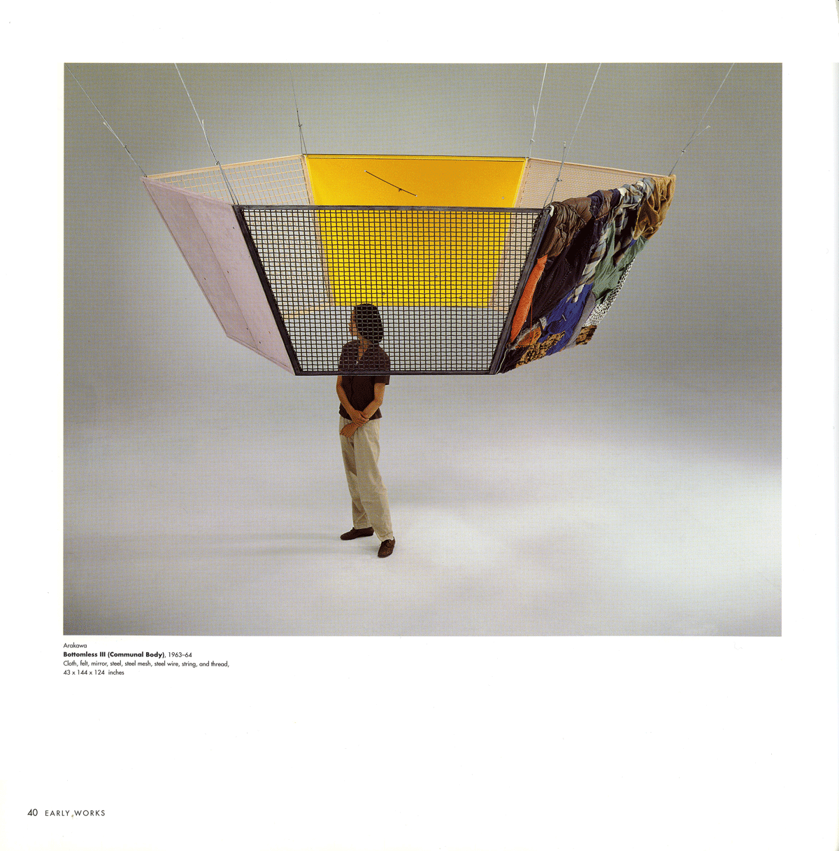 REVERSIBLE DESTINY – WE HAVE DECIDED NOT TO DIE – GUGGENHEIM