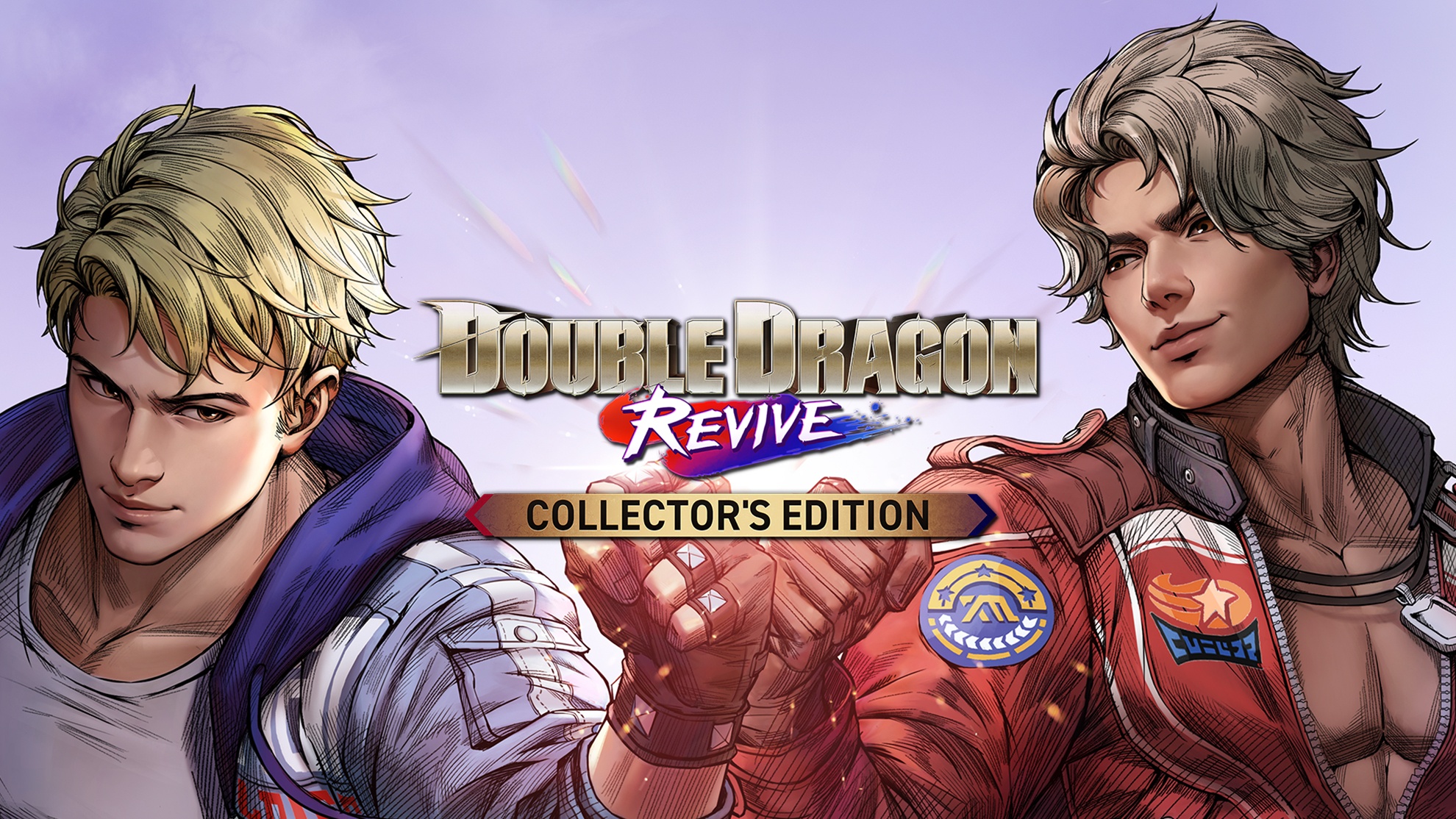 PRODUCT | Double Dragon Revive | ARC SYSTEM WORKS
