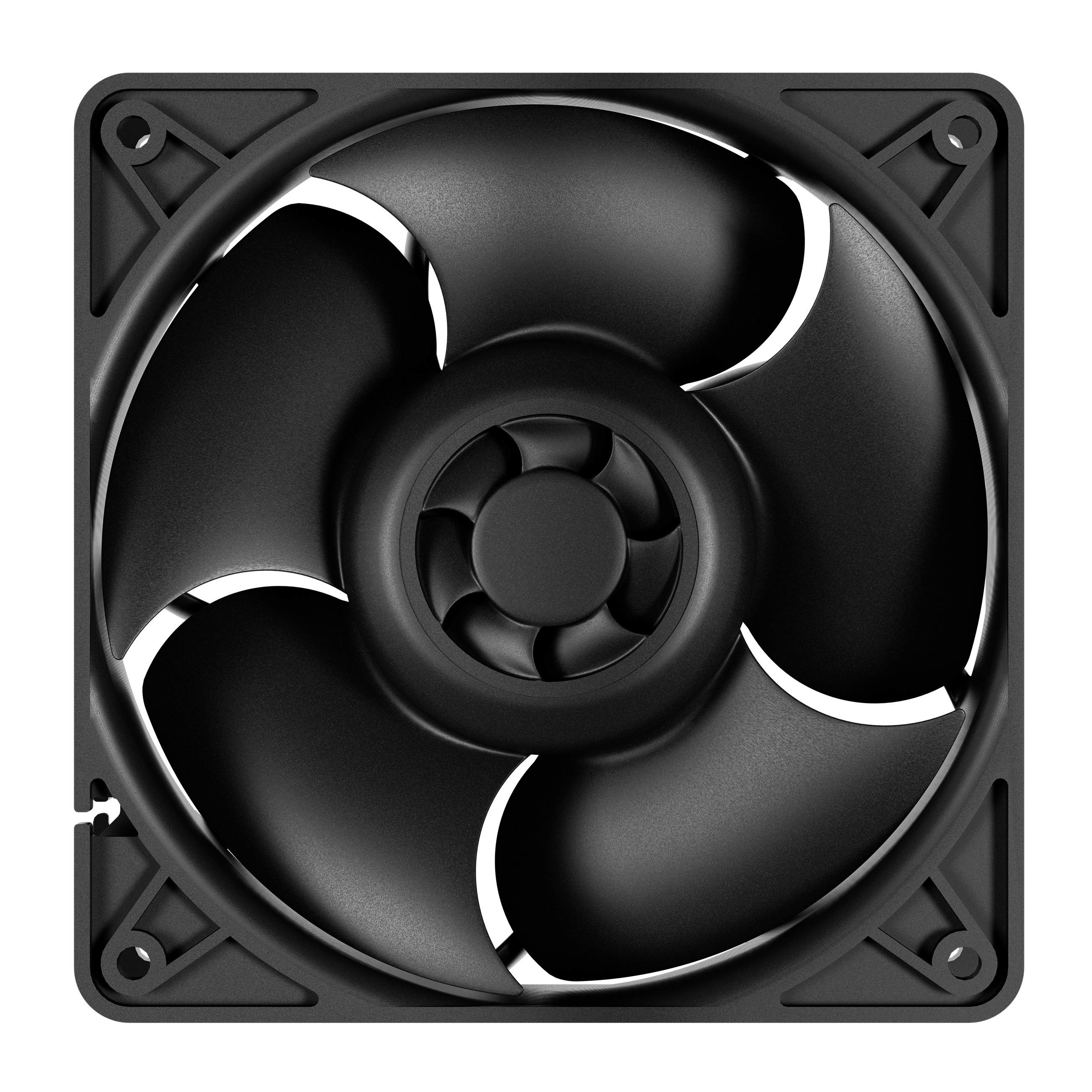 Server Fan - S12038-8K | 120 mm 8K RPM Server Fan | ACFAN00294A