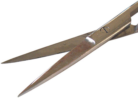 TOOL×2 精密金切ハサミ 薄物用ストレート - 大工道具・金物の専門通販