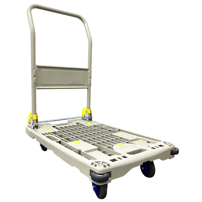 コンビニエントボギー 折りたたみ台車 メーカー直送 - 大工道具・金物