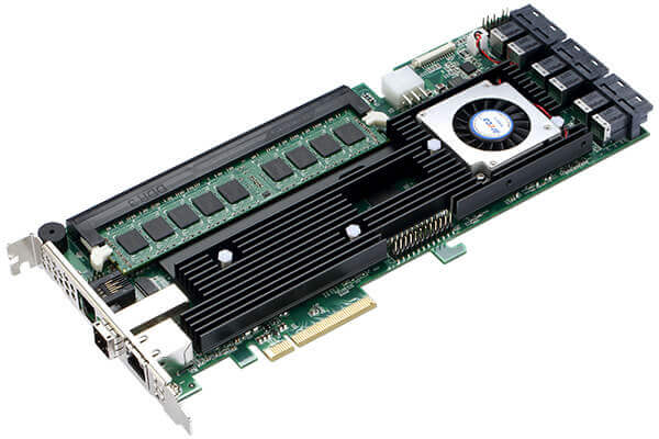 ARC-1883 | SAS RAID Adapters | 廣安科技 Areca