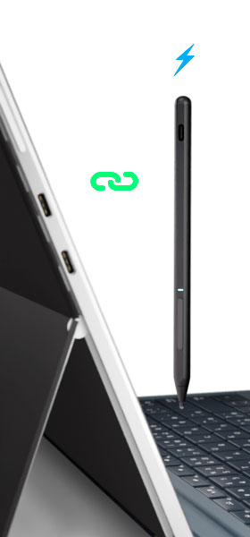 Surface 専用充電式タッチペン