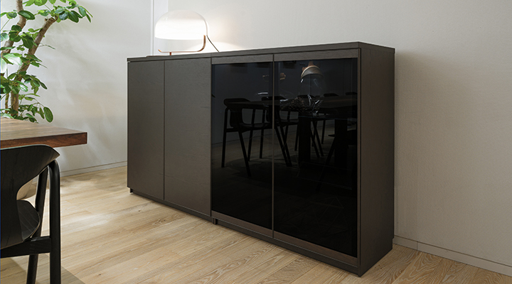 SC CABINET | PRODUCTS | arflex（アルフレックス ジャパン）