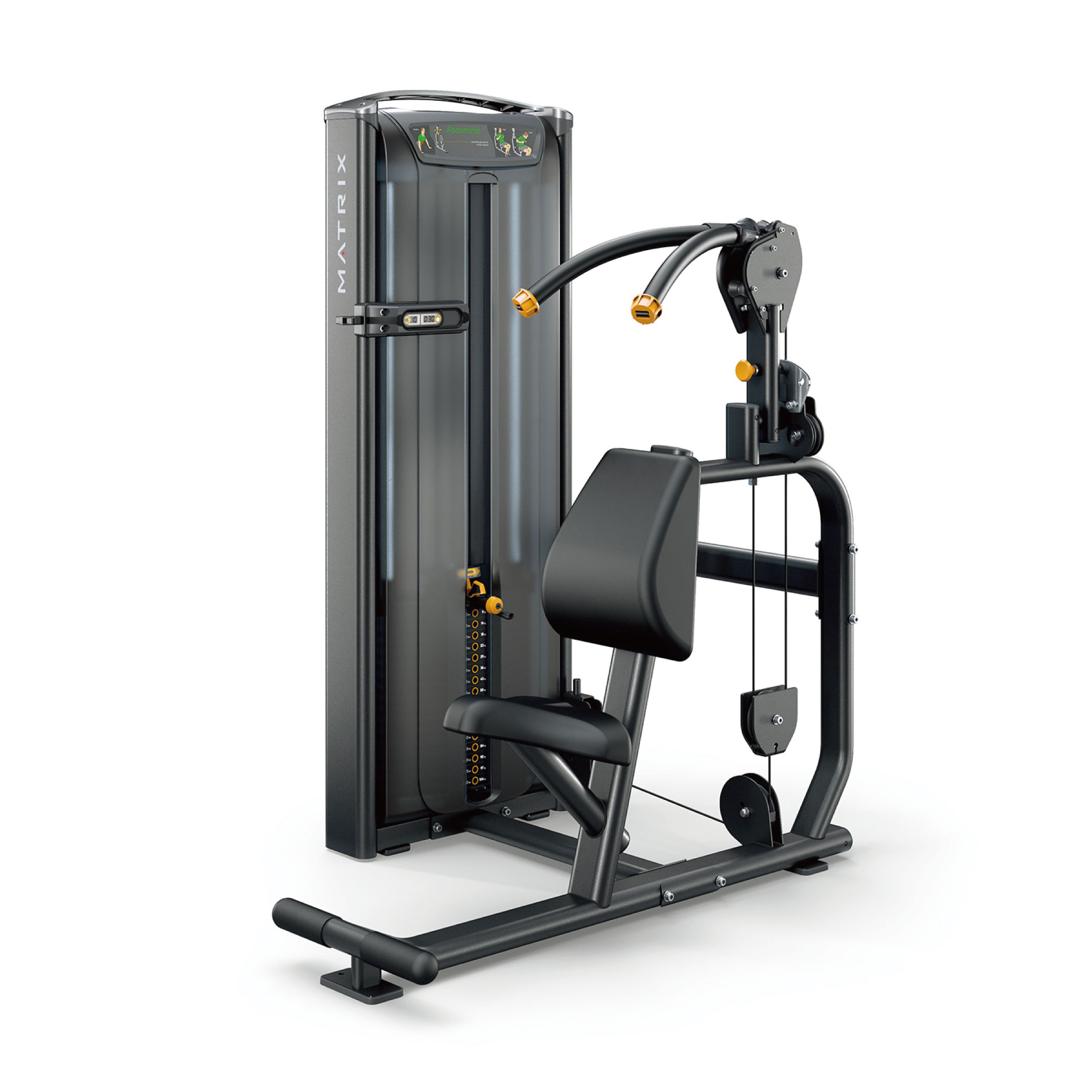 VS-S53（アブドミナル）／ジョンソンヘルステック（業務用MATRIX