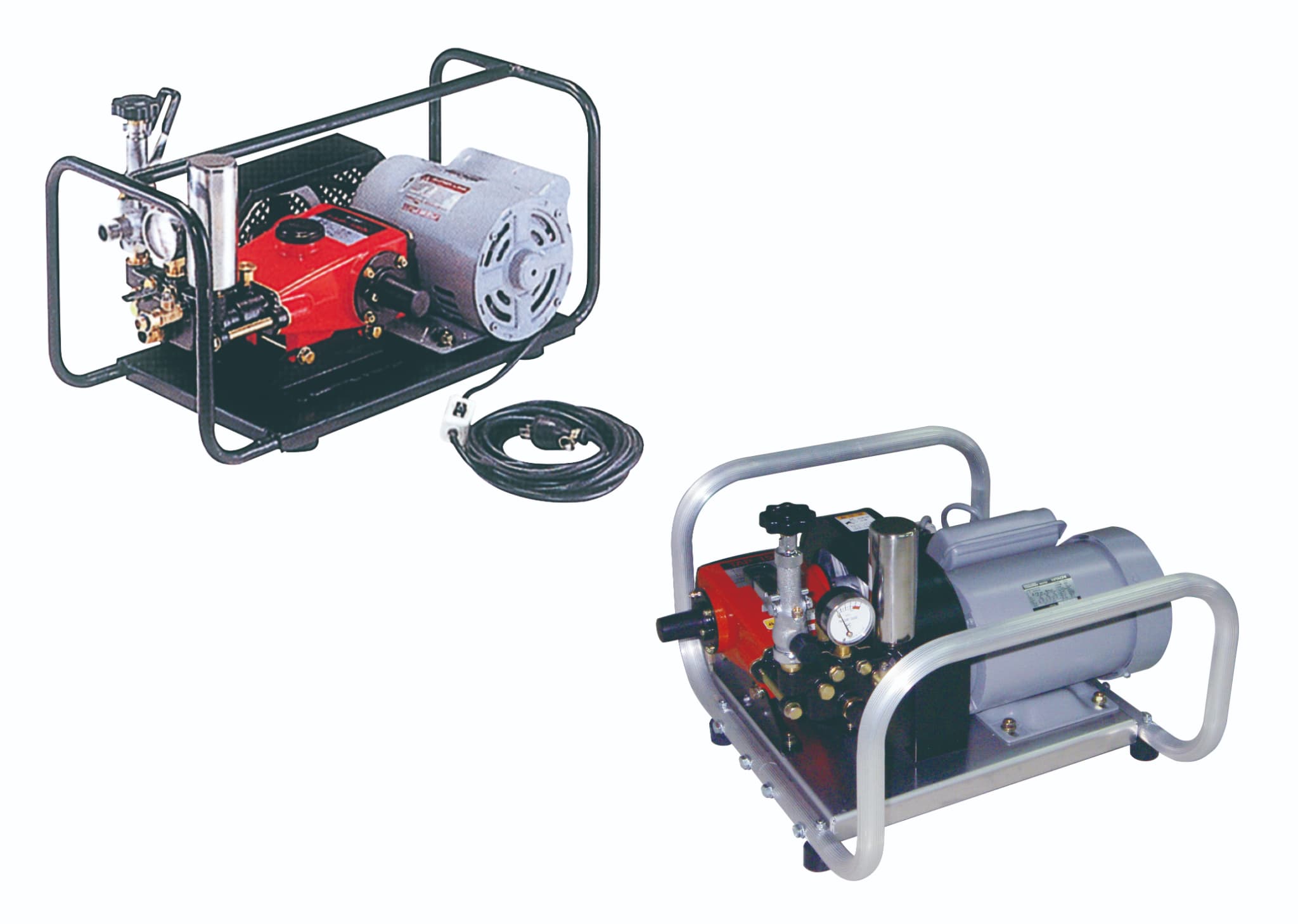 セット動噴｜有光工業株式会社