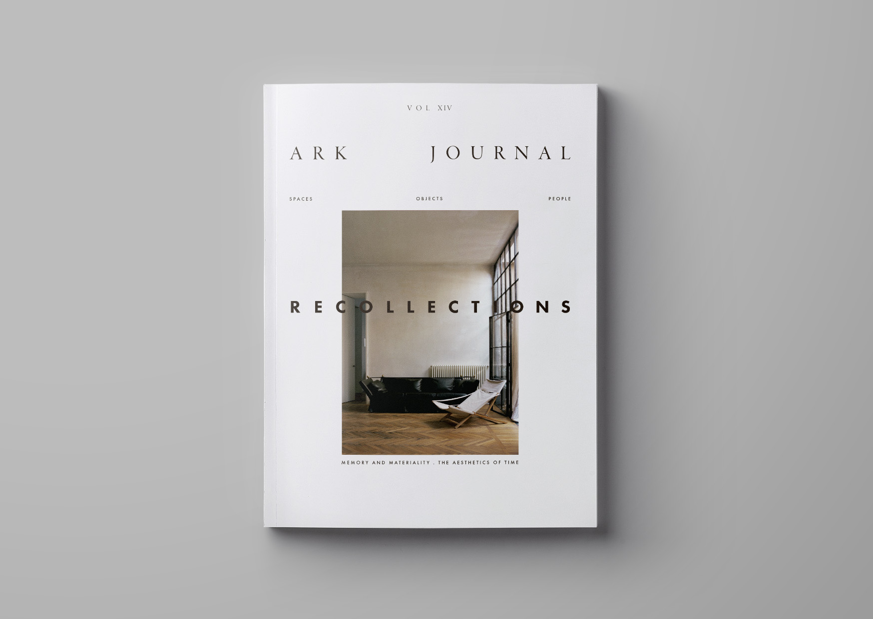 VOLUME XIV AUTUMN/WINTER 2025 | ARK JOURNAL