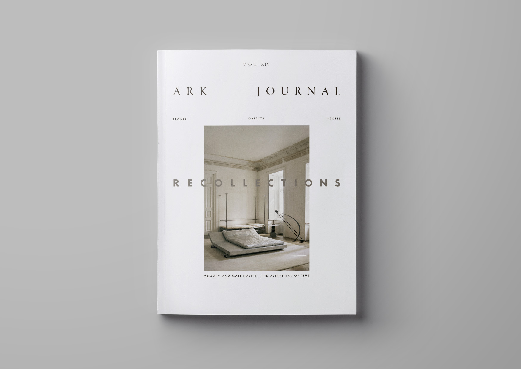 VOLUME XIV AUTUMN/WINTER 2025 | ARK JOURNAL