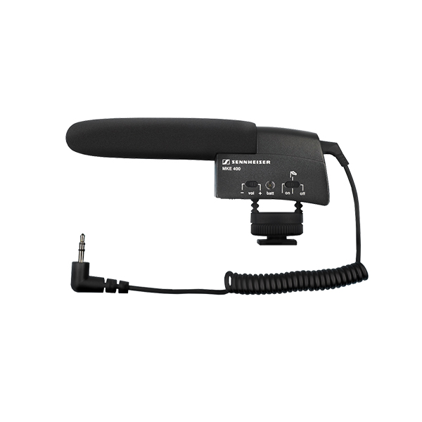 SENNHEISER MKE400｜アークベル株式会社