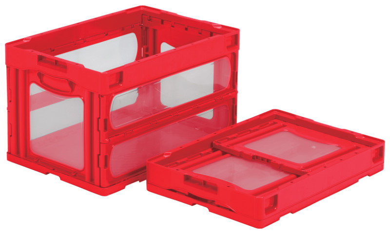 三甲株式会社(サンコー) 折りたたみコンテナ マドコン(蓋なし