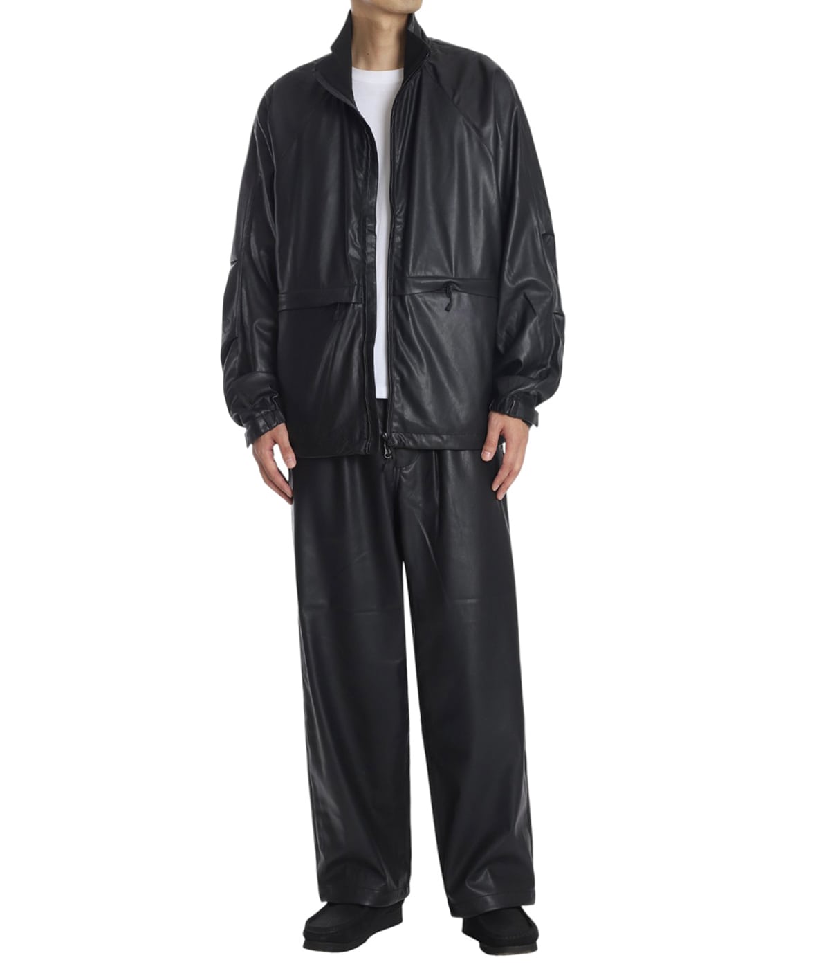 TECH SYNTHETIC SKIN WINDBREAKER PANTS | DAIWA PIER39(ダイワ ピア