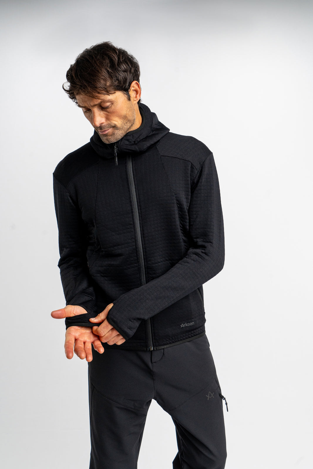 Nox Polartec Hoodie | Apparel Collection | Arksen