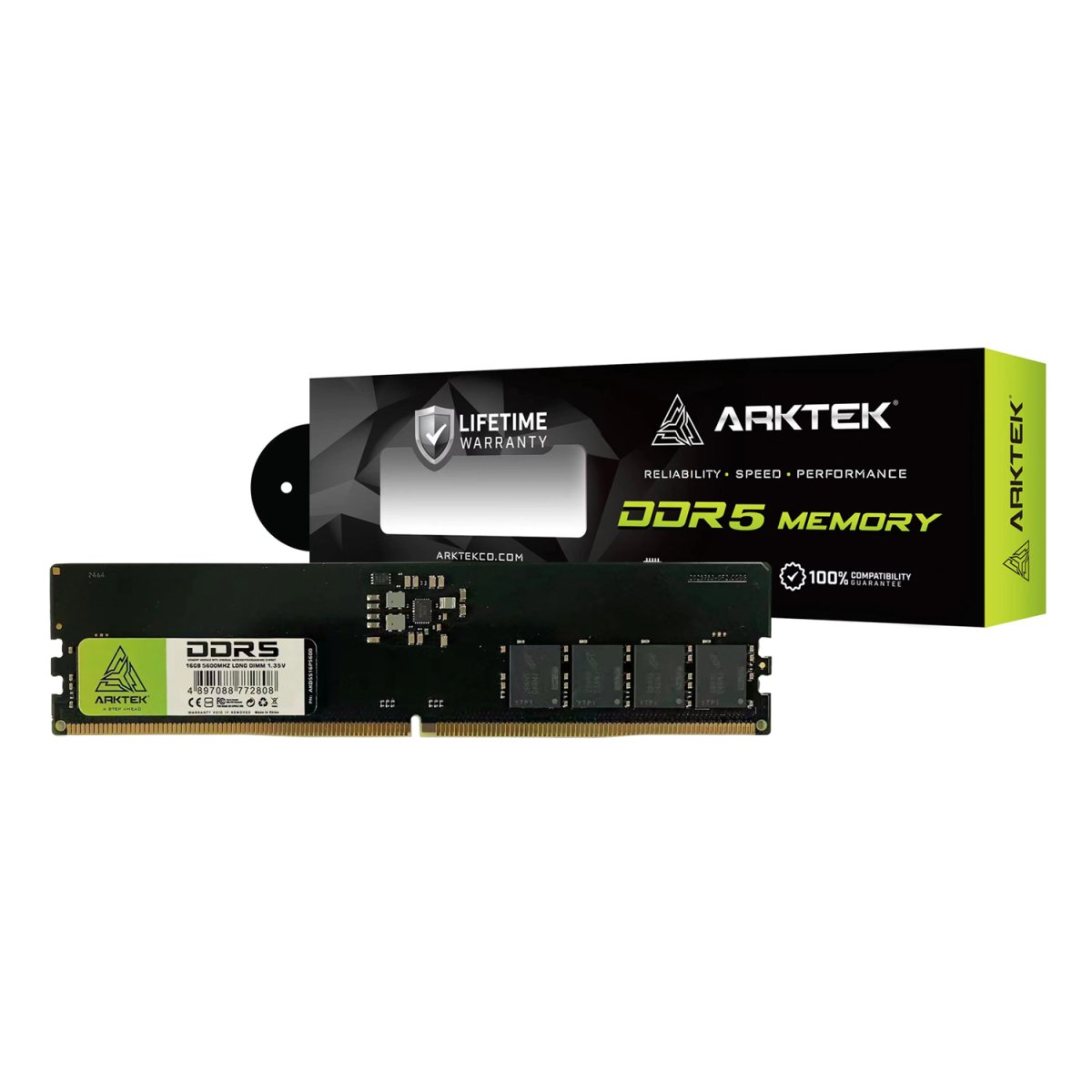 DDR5 16GB 5600MHz - ARKTEK