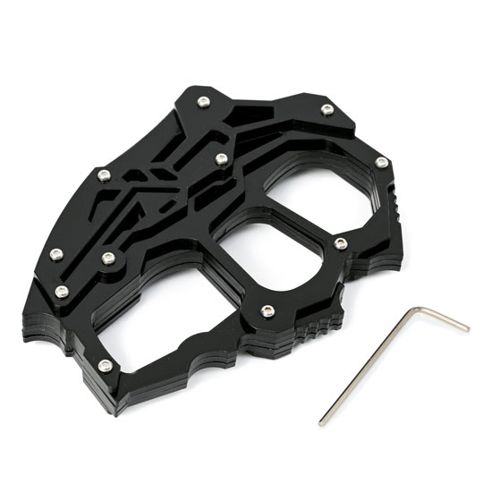 カーボンプラスチック メリケンサック AJH-13