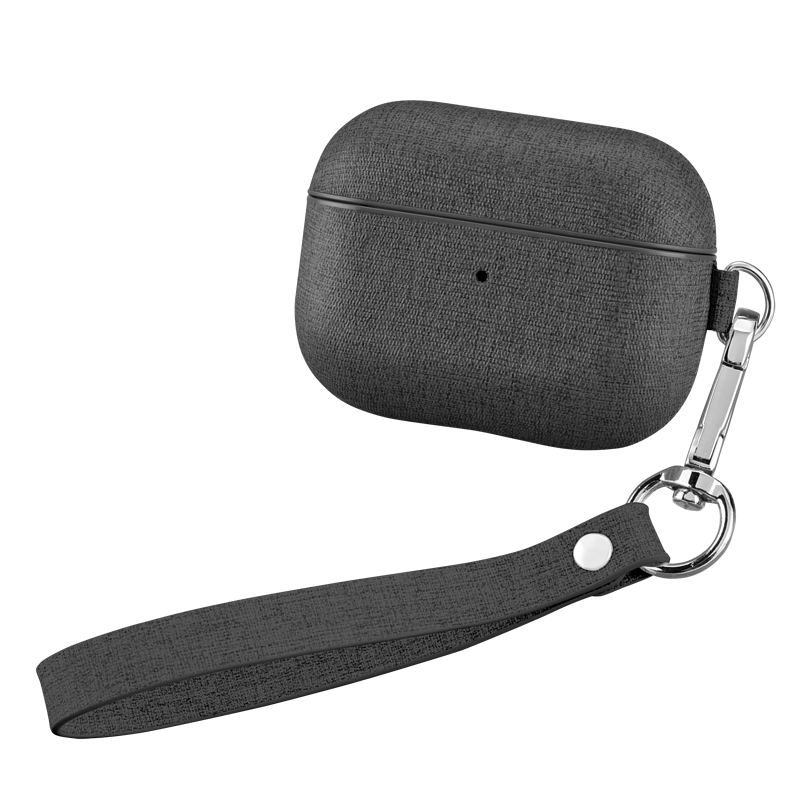 MOMAX Oxford Apple AirPods 3 / AirPods Pro Leather Case Cover with