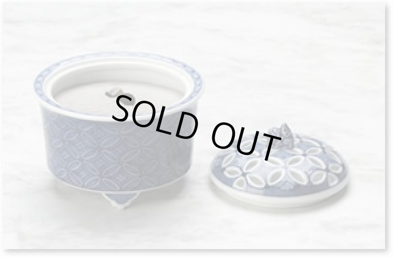 空薫用香炉 各種 (香老舗 京都松栄堂)-香炉 お香立て