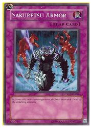 SAKURETSU ARMOR(SR)(炸裂装甲)(CP01-EN004)(CP01-EN004)