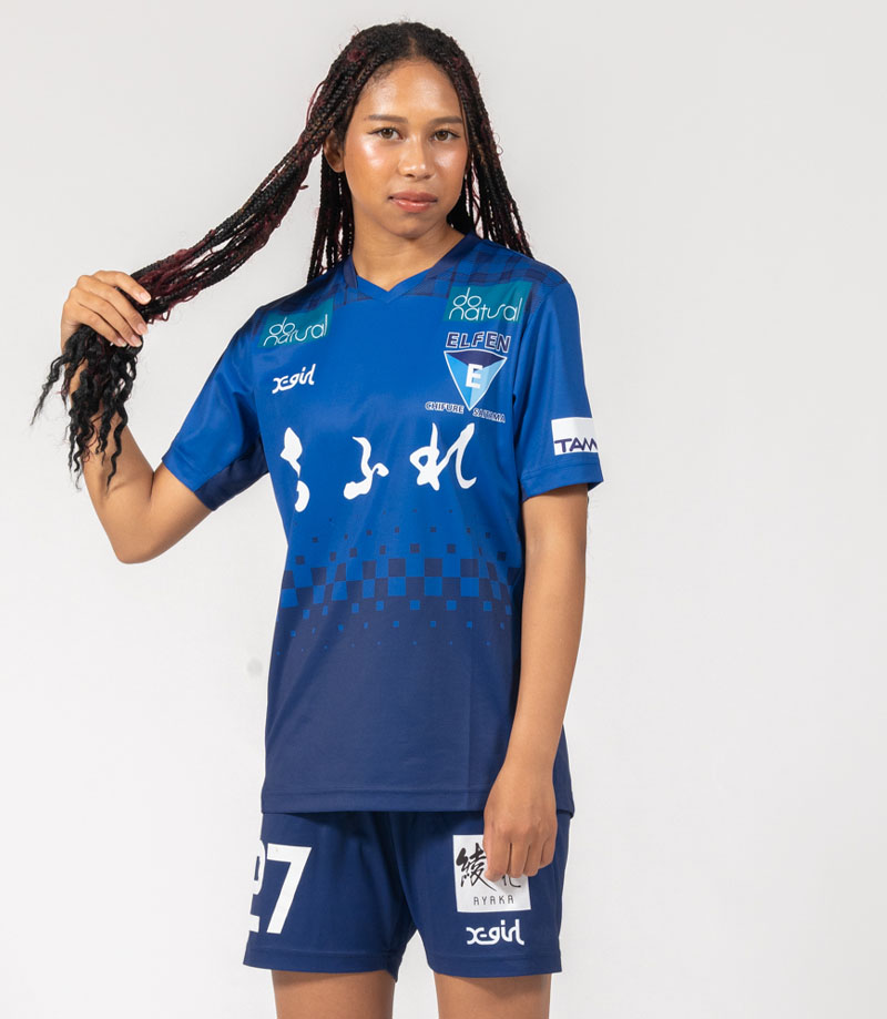 松山 沙来 | ちふれASエルフェン埼玉